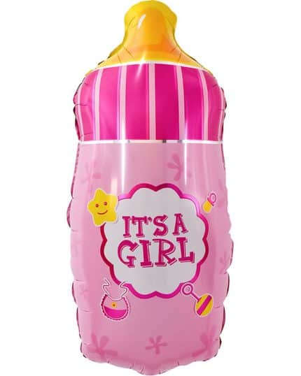 Фигура Бутылочка для малышки